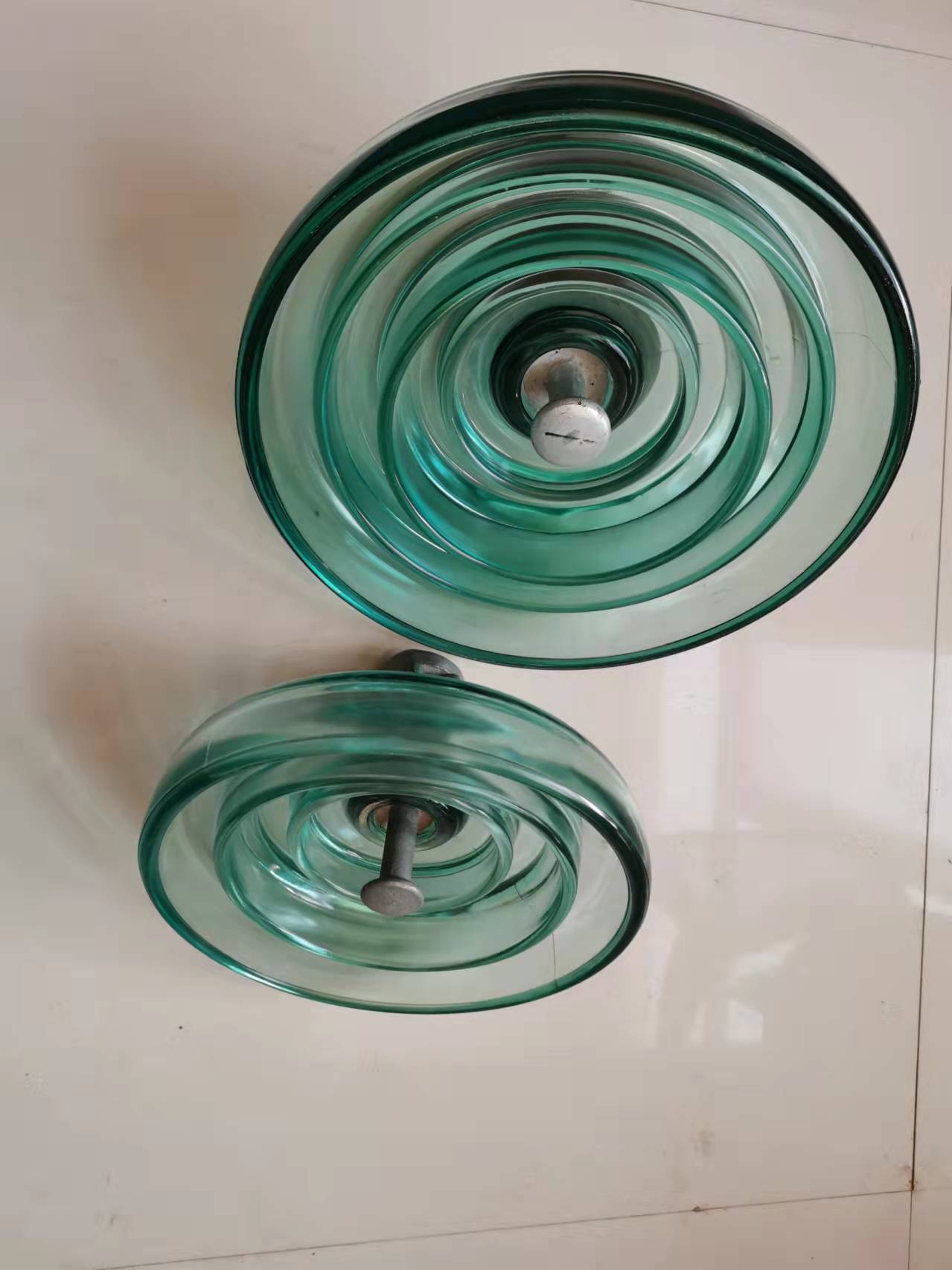 Disc Electric Glass Insulators Toughened Glass Insulator U300B/195 6