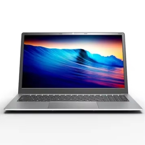 Netbook avanzado de 15,6 pulgadas Nuevo Core I5 Memoria PC Computadora portátil con teclado