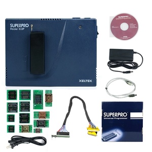 New 100% Original Xeltek USB Superpro 610P Universal <strong>Programmer</strong> High Quality Xeltek USB Universal <strong>Programmer</strong>