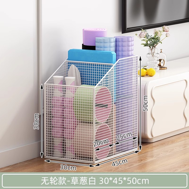 Grass White - Floor-length 30*45*50