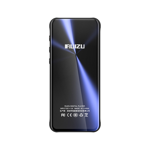 ODM/OEM Mp4 RUIZU Z80 lettore di Download Video gratuito con registrazione microfono supporto 128gb Tf scheda di grande memoria lettore musicale Android - Product Image 1