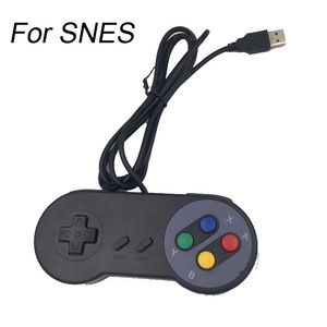 <strong>Raspberry</strong> <strong>Pi</strong> USB Gamepad Retro Plug and Play PC Gamepad Arcade Games for SNES Wired <strong>Controller</strong>