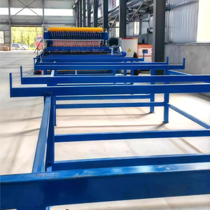 Latest <strong>Design</strong> of Steel Mesh Welding Machine in Chinese <strong>Factory</strong> 6-12mm Intelligent Automated Mesh Welding Machine - Product Image 2