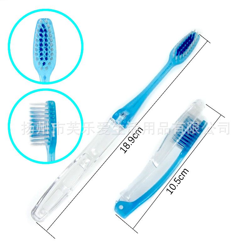 Brosse à dents double