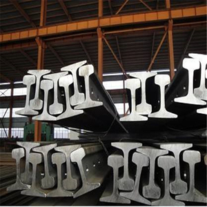 מפעל כרייה שלי אור/כבד 55Q Q235 50Mn U71Mn 12kg 15kg 50kg 60kg R260 60E1 60E2 רכבת מעקה פלדה על אפריקה