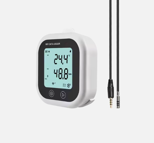 HEDAO WIFI-200E <strong>TEMPERATURE</strong> and HUMIDITY <strong>DATA</strong> <strong>LOGGER</strong> With Pc <strong>Software</strong> Mobile App Wifi High Accuracy Thermohygrometer - Product Image 6