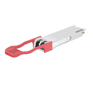 Anschluss 5G Netzwerk kompatibel Gebraucht QSFP28 103,1 ~ 112 Gbit/s LAN-WDM 1294nm ~ 1310nm SMF 40KM Duplex LC Optischer Transceiver - Product Image 1