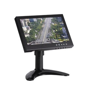 New Model Small Screen 7inch Car Rearview Reverse <strong>Monitor</strong> Cctv Hd Pc <strong>Monitor</strong> Tft <strong>Led</strong> <strong>Lcd</strong> Tiny <strong>Monitor</strong> - Product Image 1