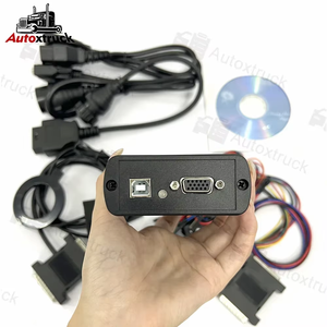 2025 New High Quality FVDI 2014 OBD2 <strong>Key</strong> <strong>Programmer</strong> SVCI VVDI ABRITES Commander for Benz Renault Car CAN Bus ECU Diagnostic Tool - Product Image 3