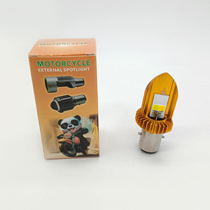 Yosovlamp LED Motorcycle <strong>Lights</strong> with Built-in Spotlights Modified Headlights for Accord X5 X6 City Electric Vehicle Models - Product Image 4