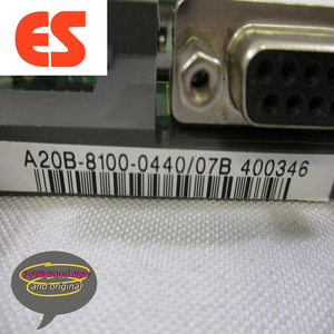 Original Lager * Neue * A20B-8100-044007B Steuer karte Modul A20B-8100-044007B - Product Image 6