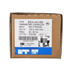 NEW E5CK-AA1-500 <strong>Temperature</strong> <strong>Controller</strong> E5CK-AA1-500 - Product Image 1