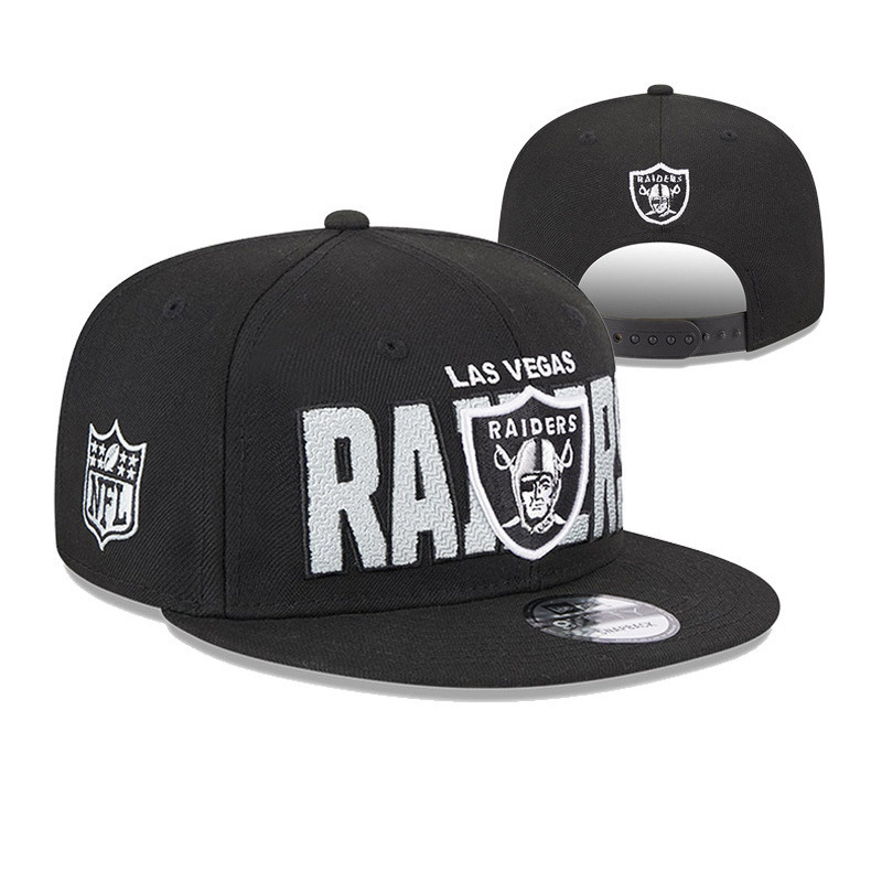 Noir/Blanc - Las Vegas Raiders