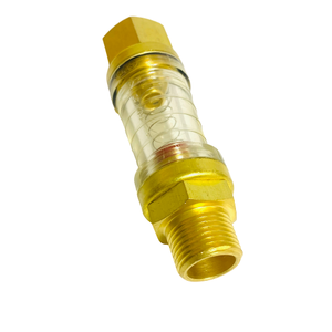 Iyi fiyat 3/8 erkek ve dişi PT konu su rotametre debimetre enjeksiyon kalıp - Product Image 4
