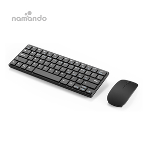 Mini Wireless <strong>Mouse</strong> <strong>Keyboard</strong> for Laptop Desktop Mac <strong>Computer</strong> Home Office Ergonomic Gaming <strong>Keyboard</strong> <strong>Mouse</strong> Combo Multimedia