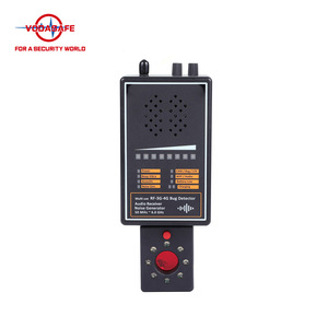 Multi Function Radio Frequency Signal Detector <strong>Detect</strong> Audio Listening <strong>Devices</strong> Cell Phone Detector