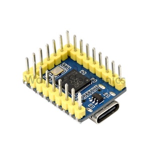 Mikrocontroller-PICO-Entwicklungs platine Raspberry PI-RP2040-Zero-M modul RP2040-Zero Elektronik modul