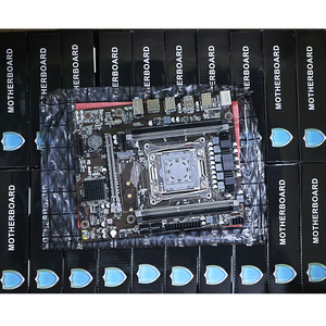 Placa base de juegos X99 LGA2011, compatible con DDR4 RECC, NON-ECC de memoria RAM, procesador de CPU Xeon E5 V3 V4, SATA 3,0 M.2 NVME - Product Image 4