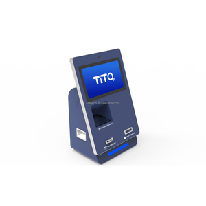 Машина самообслуживания для выдачи ключей от отеля - Product Image 2