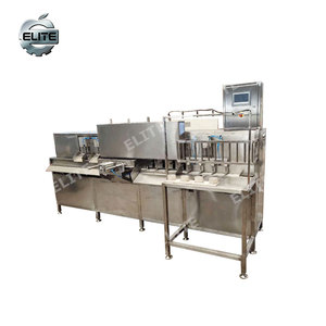 Efficient <strong>Apple</strong> Processing Equipment/Practical <strong>Apple</strong> Peeling and Slicing Integrated Machine - Product Image 1