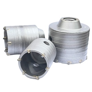 Beton delik testere içi boş TCT çekirdek matkap ucu beton duvar tuğla blok - Product Image 4