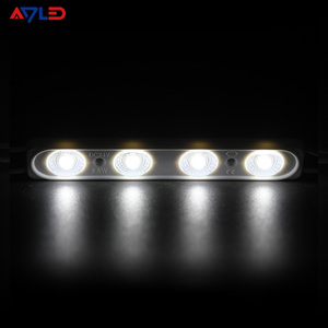 Adled özelleştirilebilir Led reklam panosu modülü Chip çip Linear lineer DC12V Led modülü - Product Image 2