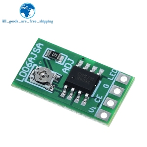 TZT 30-1500MA Einstellbarer Konstantstrom-LED-Treiber DC 3,3 V 3,7 V 4,2 V 5V PWM-Steuer platine Buck Power-Modul - Product Image 5