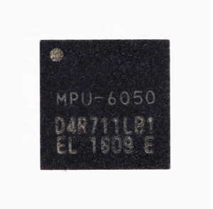 Original neue MPU-6050 Chip Gyroskop/Beschleunigung messer 6-Achsen Programmier bare I2C QFN-24 ICs - Product Image 1