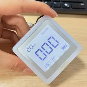 Aectec C601 ± 5 Ppm precisione 1 Ppm allarme risoluzione batteria funzionanti come roba funziona Co metro con pompa - Product Image 6