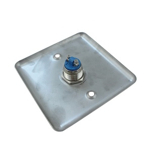 Vendite calde per il controllo di accesso di Uscita auto reset interruttore di pulsante del metallo - Product Image 2