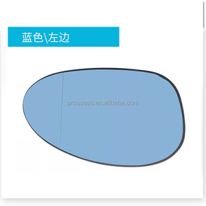 Ön sol ve sağ dikiz aynası lens marka Prossess OEM <span class=keywords><strong>51167145267</strong></span> 51167145268 BMW 3 serisi E90 2006-2008 için