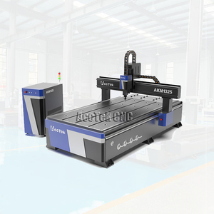 AccTek <strong>CNC</strong> Router <strong>Machine</strong> 1325 for Woodworking Metal Acrylic Cutting Milling DSP <strong>Control</strong> 3 Axis <strong>CNC</strong> Engraving <strong>Machine</strong> - Product Image 1