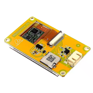 Modulo Display Touch resistivo HMI serie di scoperta NX3224F024/NX3224F028/NX4832F035
