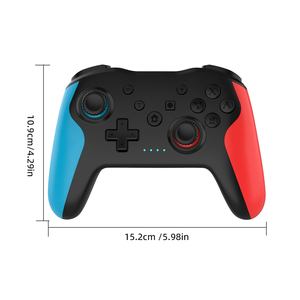 TISHRIC Lite Wireless Gamepad BT 4.0 Game Controller für Android PC für PS3 NS Switch Kompatibel mit Handys Steam Games - Product Image 3