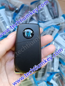 คีย์อเนกประสงค์แบบทำมือ B13 KD ชุดรีโมตแบบ2ปุ่ม3ปุ่ม B13-2 B13-3รีโมทคอนโทรลสำหรับ KD900/KD-X2/มินิ KD - Product Image 6