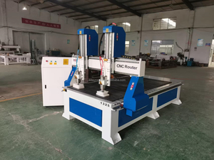 2 Sets 3.2kw / 3.5kw / 5.5kw Spindle 3d Woodworking PVC MDF Cutting Engraving <strong>DSP</strong> <strong>Controller</strong> AR1530 2030 <strong>CNC</strong> <strong>Router</strong> - Product Image 4