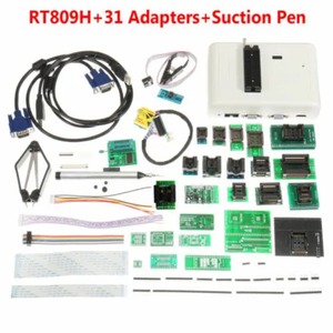 Benutzer definierte RT809H Flash-Programmierer EMMC-NAND + 31 Adapter mit Kabeln EMMC-NAND + Saug stift - Product Image 2