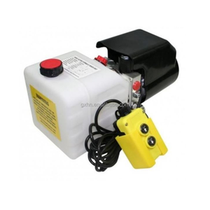 高压液压动力装置3000 PSI 380V交流电机可调压力和流量控制 - Product Image 1