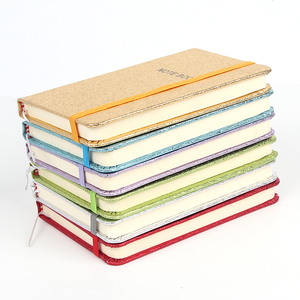 Personalizzato su misura A5 Giornaliero Planner <span class=keywords><strong>Notebook</strong></span> Journal Diario DELL'UNITÀ di elaborazione <span class=keywords><strong>Notebook</strong></span> Copertina In Pelle Con Fascia Elastica
