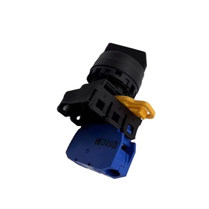 IDEC YW1S-2E10パネルマウントセレクタースイッチ1ポール2ポジション90 ° 様々な用途向け - Product Image 2