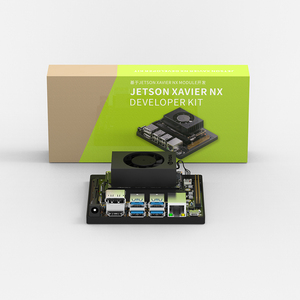 Entwicklungs kit Eingebettete künstliche Intelligenz NVIDIA Jetson Xavier NX ai Entwickler platine - Product Image 2