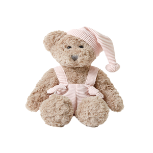 Softest ตุ๊กตาหมีของเล่นตุ๊กตาสัตว์ยัดไส้คลาสสิกของเล่นนุ่มมีฮู้ดตุ๊กตาหมีสำหรับเป็นของขวัญ - Product Image 2