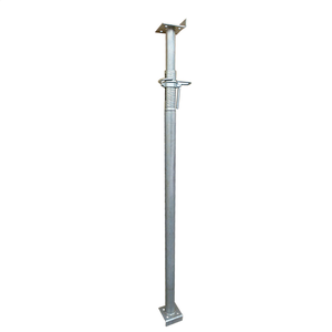 <strong>Support</strong> for Scaffolding Metal Prop Scaffolding Parts Names Types Adjustable Steel Prop - Product Image 4
