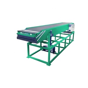 Fixed Telescopic Belt <strong>Conveyor</strong> for <strong>Load</strong> <strong>Unload</strong> 20ft &amp; 40ft <strong>Container</strong> SQ-4S-6/12-800mm - Product Image 1