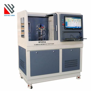 BF209A Prüfstand für Common-Rail-Injektoren Diesel-CR-Injektor prüfung mit Codier funktion Reparatur maschine für Common-Rail-Injektoren - Product Image 4