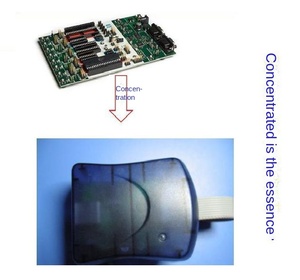 <strong>AVR</strong> <strong>ISP</strong> Downloader/download Cable/<strong>programmer</strong>/compatible with Original STK500 AVRISP MKII XPII - Product Image 5