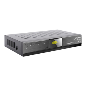STARMAN 9539HD新しいデコーダーSatellitarTVsat衛星受信機aggiornamento delファームウェアdvb t2 H.264 MPEG-2/4デコーダー - Product Image 3