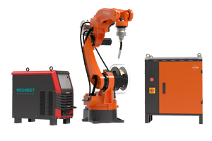 Classic <strong>Automatic</strong> 6 <strong>Axis</strong> Welding <strong>Robot</strong> for Mig and Tig Welding <strong>Robot</strong> Arm Factory - Product Image 2