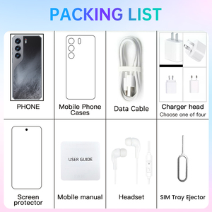 Buona qualità Camon 40 versione globale smartphone Android 5G sbloccati cellulari Dual SIM Card telefoni cellulari Camon 40 Promaxe 1tb - Product Image 4