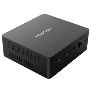 Peladn Wholesale Mini PC CPU Intel Gemini Lake J4105 Wifi <strong>5.0</strong> BT4.2 8 GB 256GB DDR4 Portable Mini Desktop PC for <strong>Windows</strong> 11 - Product Image 2